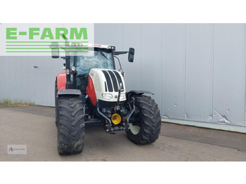 Tracteur agricole Steyr 6175 cvt: photos 2