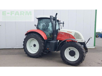 Tracteur agricole STEYR CVT