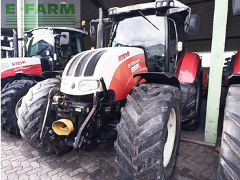 Tracteur agricole STEYR Profi