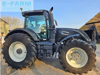 Tracteur agricole VALTRA S274