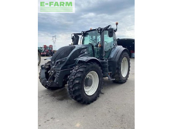 Tracteur agricole VALTRA T234