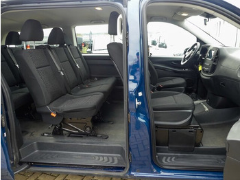 Transport de personnes MERCEDES-BENZ Vito 114 TourerPro,Extralang,8Sitzer,Automatik: photos 2