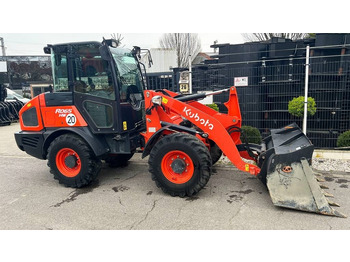 Chargeuse sur pneus KUBOTA R065