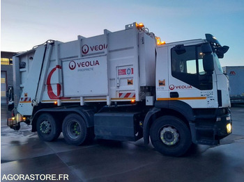 Benne à ordures ménagères IVECO