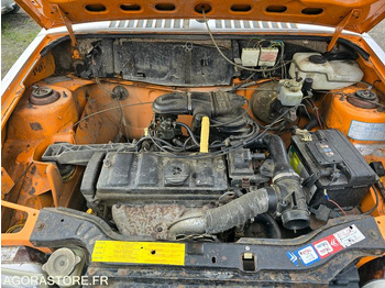 Fourgonnette CITROEN C15 Essence 2 places utilitaire 125 900 km Année 1990: photos 5