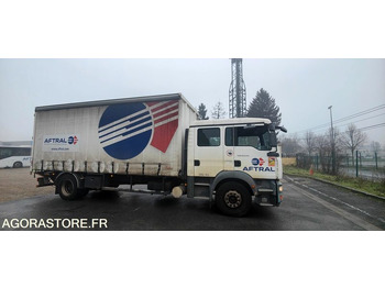 Camion MAN - TGM 18.244 - 2008 / 326630 KM (3702: photos 4