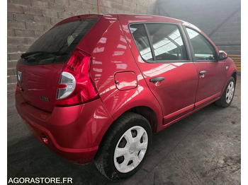 Voiture DACIA SANDERO 1.5 DCI Base 201 280 km Année 2009: photos 2