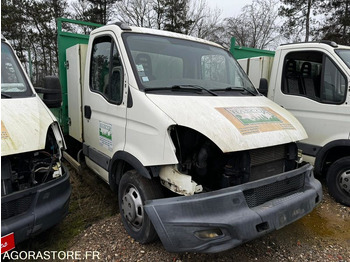 Utilitaire benne IVECO Daily 35C15