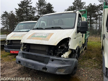 Utilitaire benne IVECO Daily 35C15