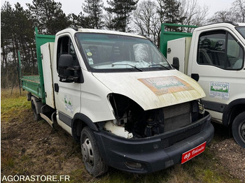 Utilitaire benne IVECO Daily 35C15