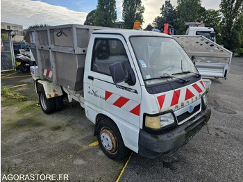 Benne à ordures ménagères Mini BOM piaggio porter - AC208FK: photos 5