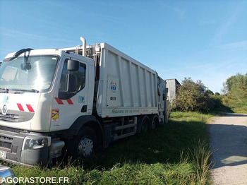 Benne à ordures ménagères RENAULT