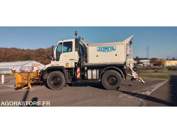 Camion UNIMOG U300