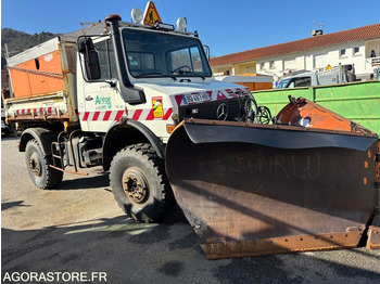 Camion UNIMOG