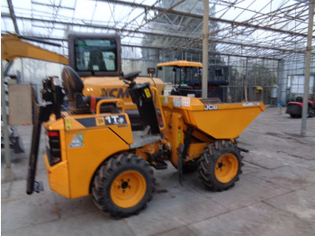 Mini tombereau JCB