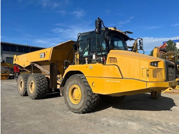 Tombereau articulé CATERPILLAR 730