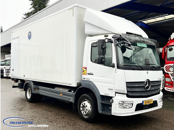 Camion fourgon MERCEDES-BENZ Atego 1221