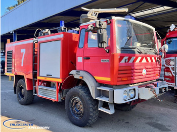 Camion de pompier RENAULT