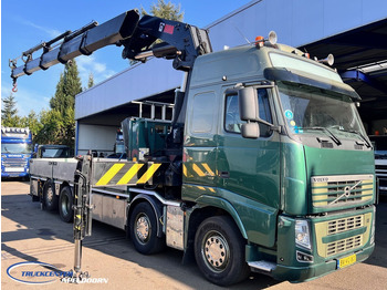 Camion grue VOLVO FH 440