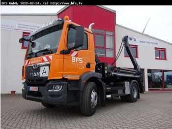 Camion multibenne MAN TGM 18.320