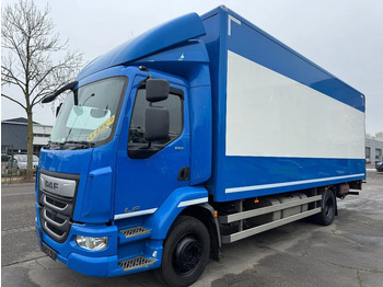 Camion fourgon DAF LF 180