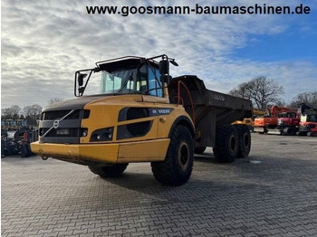 Tombereau articulé VOLVO A25G