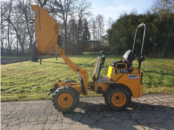 Mini tombereau JCB