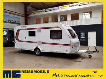 Caravane WEINSBERG CaraOne 480 QDK