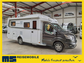 Camping-car profilé WEINSBERG CaraSuite 650 MEG