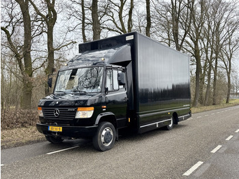 Camion fourgon MERCEDES-BENZ Vario 814