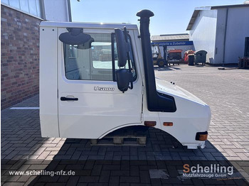 Camion neuf Mercedes-Benz Unimog UHN: photos 2