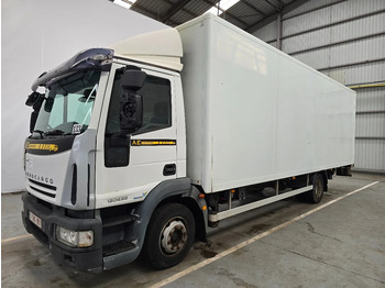 Camion fourgon IVECO EuroCargo 120E