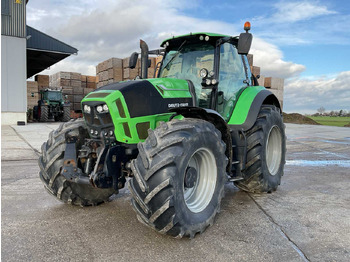 Tracteur agricole DEUTZ