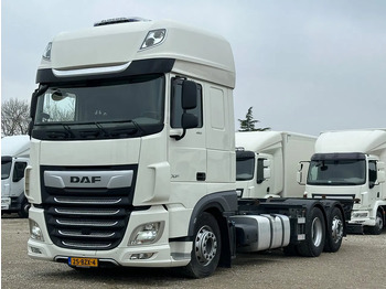 Châssis cabine DAF XF 480