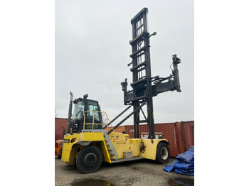 Chariot porte-conteneur HYSTER