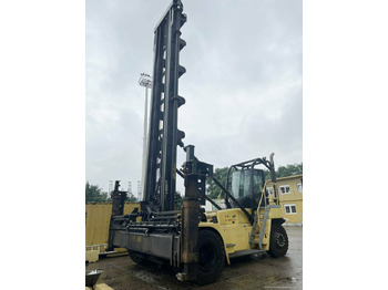 Chariot porte-conteneur HYSTER