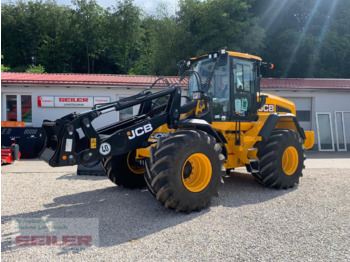 Chargeuse sur pneus JCB 427