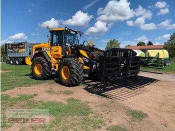 Chargeuse sur pneus JCB 435S