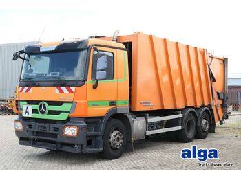 Benne à ordures ménagères MERCEDES-BENZ Actros 2532