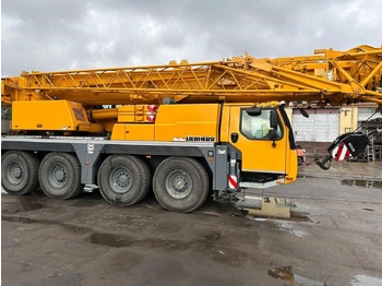 Grue mobile LIEBHERR LTM 1070-4.2