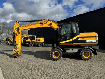 Pelle sur pneus JCB JS175W