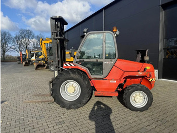 Chariot tout terrain MANITOU M