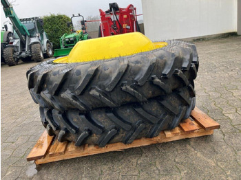 Pneu pour Machine agricole Alliance 270/95R36: photos 3