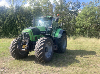 Tracteur agricole DEUTZ