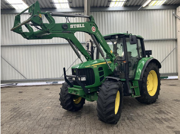 Tracteur agricole JOHN DEERE 6130