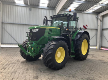 Tracteur agricole JOHN DEERE 6215R