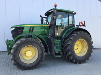 Tracteur agricole JOHN DEERE 6230R