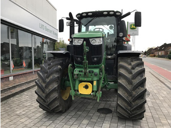 Tracteur agricole John Deere 6250R: photos 2