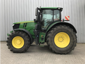 Tracteur agricole JOHN DEERE 6250R