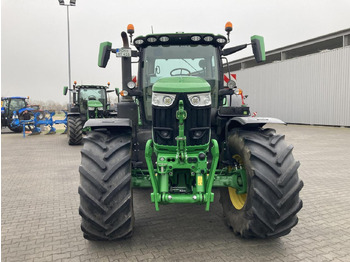 Tracteur agricole JOHN DEERE 6R 215